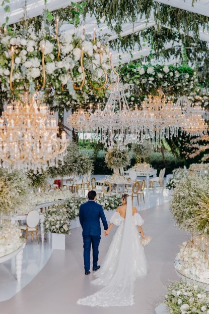 Boda exclusiva Colombia