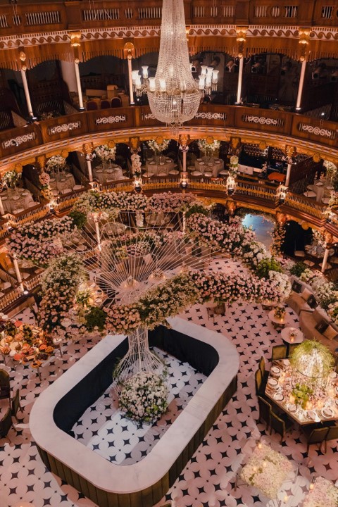 Boda destino Colombia