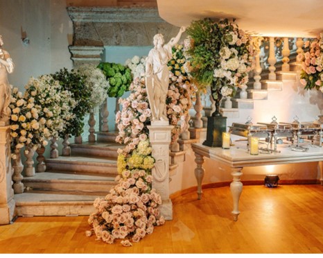 Decoración evento premium