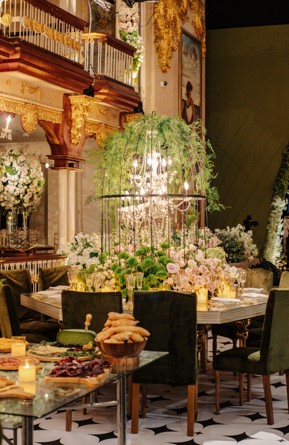 Boda de lujo Cartagena