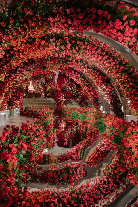 Bride and groom - Pareja de novios